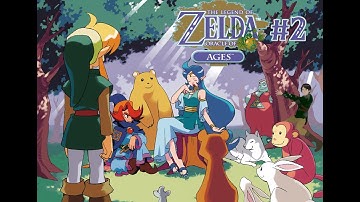 【Zelda: Oracle of Ages - Part 2】Travelling through time, but not the way you think