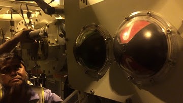 230KV DISCONNECTOR & EARTH SWITCH MANUAL OPERATION