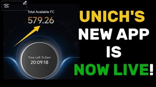 UNICH'S Meet FC Mining app is now live (STEP BY STEP GUIDE) screenshot 3
