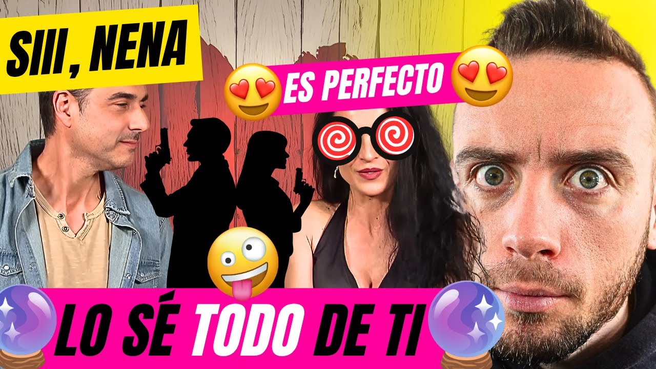 LOCA por ÉL: SE LO PIDE AL PROGRAMA y LE TENÍA ESTUDIADO😱 ❤FIRST DATES 2025 (#62)❤