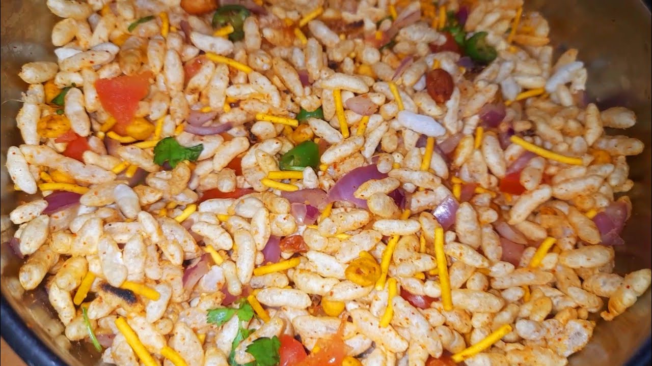 సాయంత్రం స్పెషల్ ముంత మసాలా😋 – స్ట్రీట్ ఫుడ్ లవర్స్ కి ❤️ | #viralvideo #muthamasala