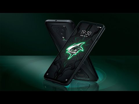 Black Shark 3 5G Gaming Phone