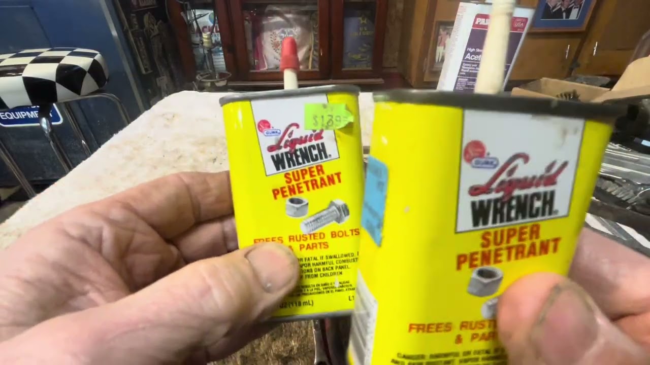 Surprise find at estate sale.