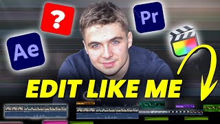 The Magic Behind James Jani's Edits: How to Edit like James Jani | @JamesJani screenshot 2