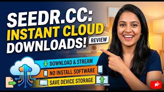 Seedr.cc Review: The Easiest Way to Download & Stream Files ☁️ screenshot 3