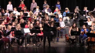 5th Grade Band/Orchestra Winter Concert [2018]