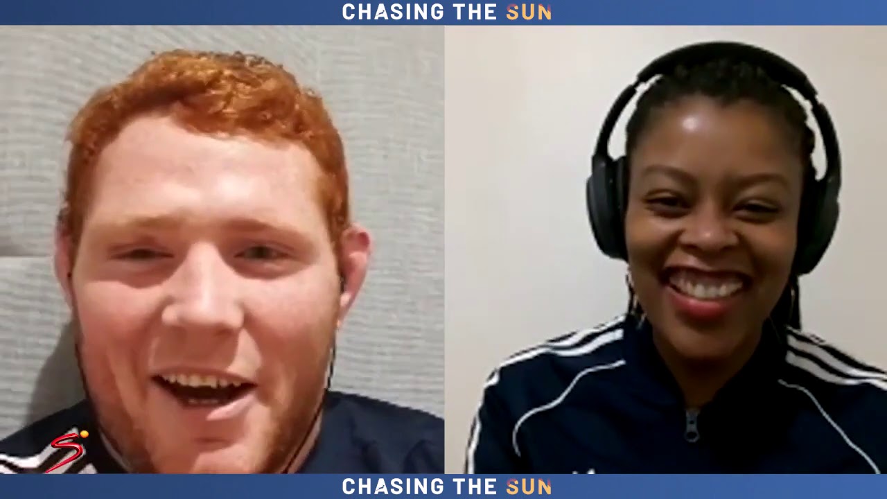 Chasing The Sun Episode 1 Recap With Steven Kitshoff SuperSport