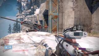 Destiny Phantom and Other Random Kills 20151130