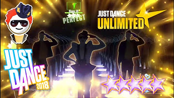 Just Dance 2018 (Unlimited) "Hey Mama" [David Guetta Ft.Nicki Minaj, Bebe Rexha & Afrojack] MEGASTAR