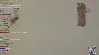 BTMC HAS STAINS ON HIS WALL
