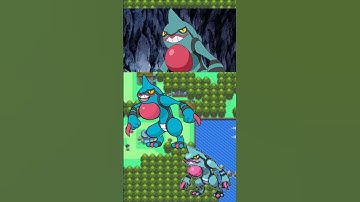 Fast Pokemon Facts: Croagunk and Toxicroak