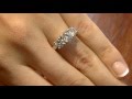 TR1050 2ct Three Stone Diamond Engagement Ring TR1050 2ct Three Stone Diamond Engagement Ring