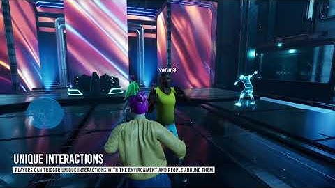 Virtual Venue Build | Web Multiplayer