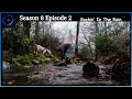 Se8 ep2  rainy day rockhounding  new boots   jasper boulders  by  quest for details