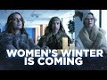 Why Summer is Women's Winter