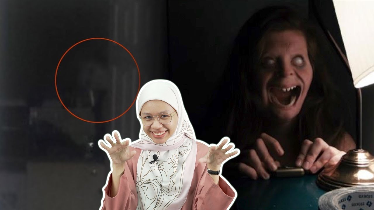 Hantu Menyerupai Mak