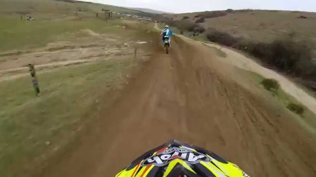 Golding Barn Raceway West Sussex Moto Track Guide
