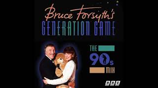Bruce Forsyth's Generation Game Theme Music - Full Version (The 90s Mix)