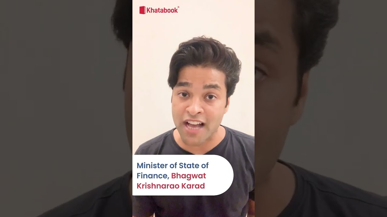 Bharat mein NBFCs ka mahatva 👏👏 | Business Loan lene ka madhyam | Khatabook | Business Weekly