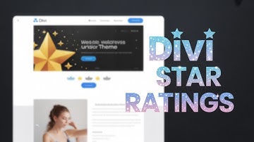 How to add star rating in divi wordpress website only just in 4 minutes