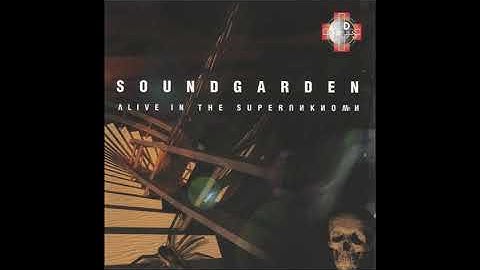 Soundgarden - Intro Mix - Alive in the Superunknown