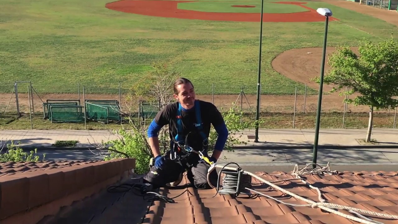 Montaje de Instalación Solar Fotovoltaica