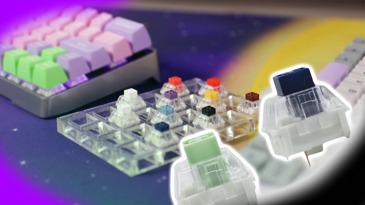 Are Kalih Box Switches Actually Perfect? (Sound Test and Review)