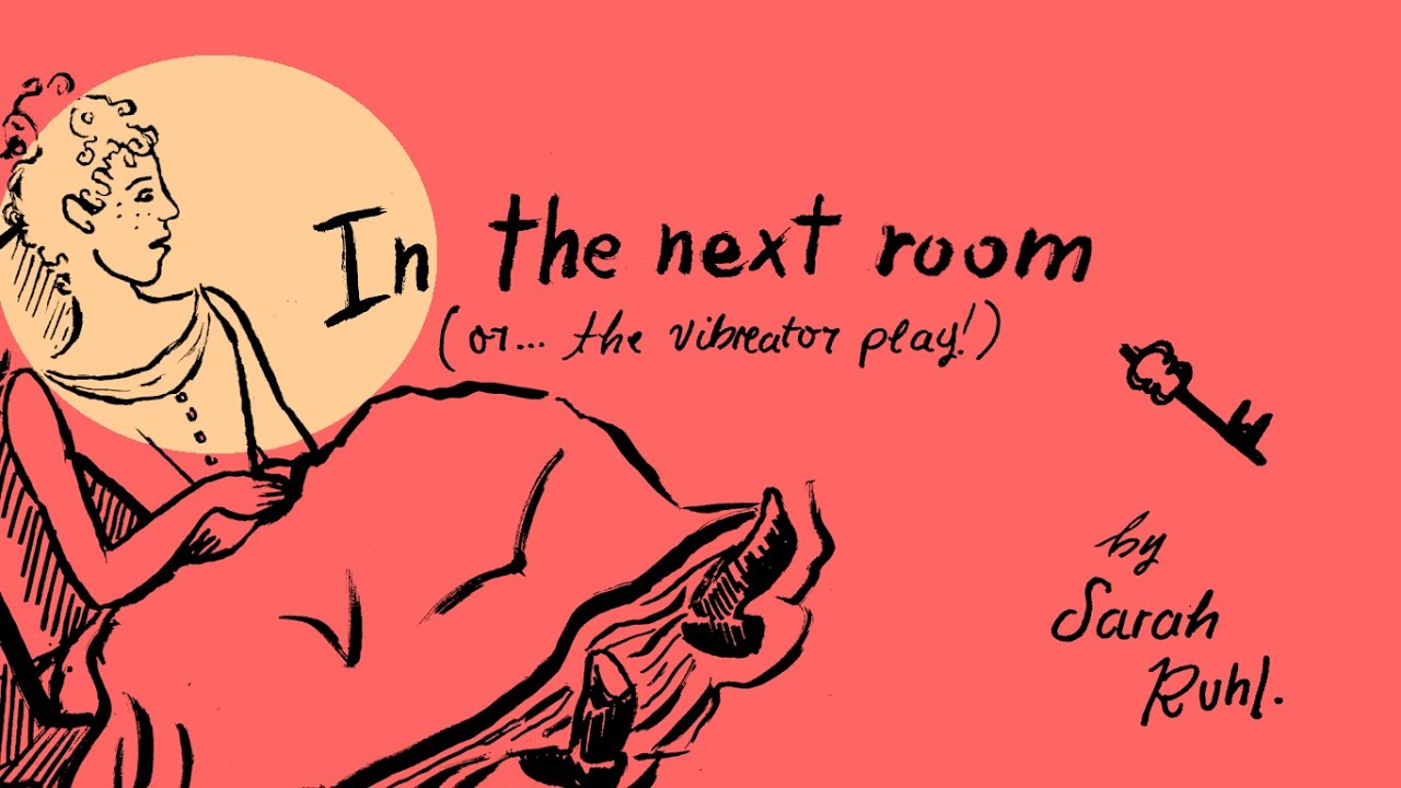 Catherine's monologue from "In the next room" by Sarah Ruhl - Margherita Pervinca