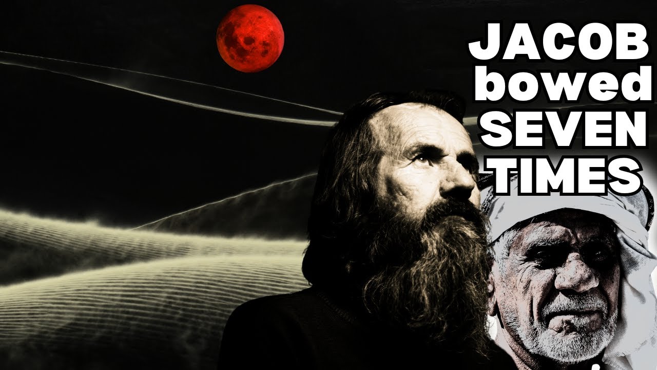 JACOB and ESAU finally meet | Genesis 33 & 34 | Lesson 31