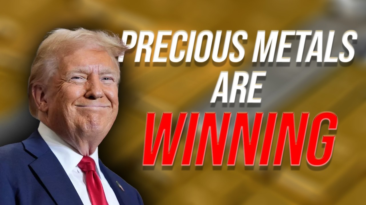 Trump’s Tariffs: The Hidden Opportunity in Gold & Silver