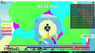 Race Clicker autofarm script working pastebin