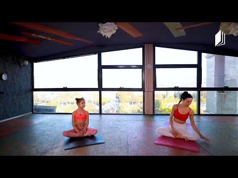 იოგა - ქვეწარმავლების ასანები