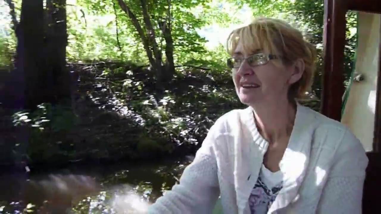 A week on the Mon & Brec canal