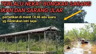 Momen Super Langka‼️Baru Pertama Kalinya Mancing Bisa seperti ini