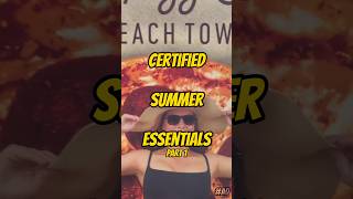 Certified Summer Essentials - Part 1