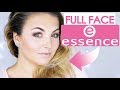 FULL FACE ESSENCE - One Brand Makeup Tutorial deutsch