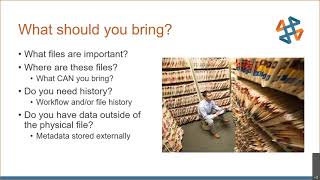 Your Data and the Vault Preparing for File Migration to SOLIDWORKS PDM Net Worth