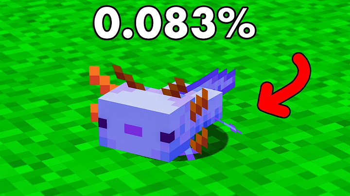 I Trapped EVERY Baby Mob in Minecraft