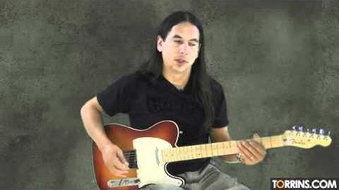 Guitar Scales & Modes Part 1- with Mike Walker - Beginner Guitar Lesson