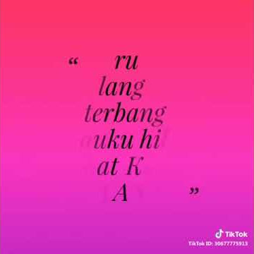Tik tok puisi