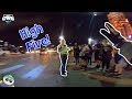 Cool Cops at the CWS | "Do a Wheelie!"