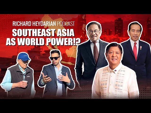 STANFORD TALK: THE RISE OF ASEAN IN A MULTIPOLAR WORLD!? class=