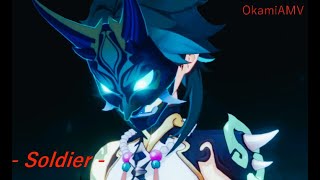 Xiao - Power Unleashed | Genshin Impact [AVM] - Soldier