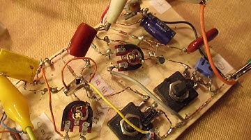 Audio filter for "speech" & more about audio filters (schematic and demo)