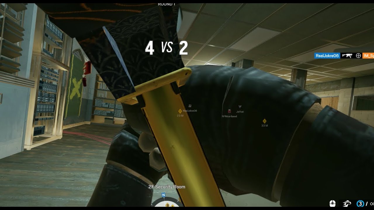 R6 bug - YouTube