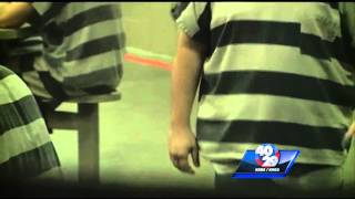 Benton County Jail Overcrowded