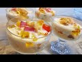 Easy trifle recipe ready in a few minutes 