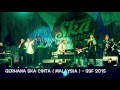 Train To International Semarang Ska Festival 2015 Part.4