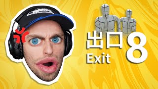 The Exit 8 - Rediffusion Squeezie du 19/02