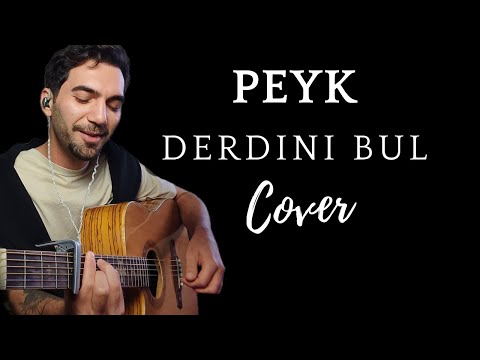 Berk Atmaca Derdini Bul Peyk Cover